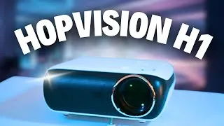 Miniature : Du FULL HD pour 90 € ?! Test du HOPVISION H1
