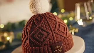 Miniature : Goûtez, ça change du surgelé - Le Bonnet Glacé - Vanille, chocolat au lait, macadamia