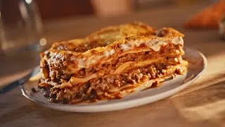 Miniature : Goûtez, ça change du surgelé - Lasagnes à la bolognaise