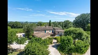 Miniature : [ Vineyard for sale, Luberon, Provence, France 🍇 ]