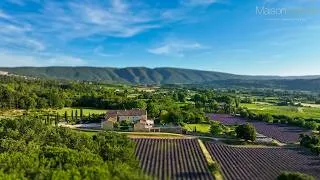 Miniature : Exceptional bastide for sale in Bonnieux, Luberon, Provence, France