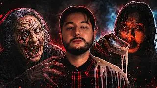 Miniature : CRITIQUE EVIL DEAD BURN : LE GORE POUSSÉ À L'EXTRÊME ?