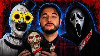 Miniature : TERRIFIER 4 DANS LA TOURMENTE ? SCREAM 8 ET SAW XI : LES ACTUS DE L'HORREUR !