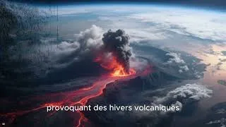 Miniature : Et si un super-volcan entrait en éruption demain ? Le scénario scientifique