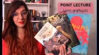 Miniature : LE RETOUR ! | Point Lecture ~ Livres graphiques