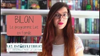 Miniature : 3 raisons de s'inscrire au programme Lire en Famille