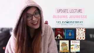 Miniature : UPDATE LECTURE | La sélection du Prix des Incorruptibles