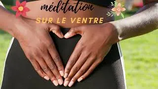 Miniature : Vaginisme, exercice de médidation sur votre bas-ventre