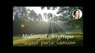 Miniature : 2022 Méditation laisser partir l'ancien accueillir le renouveau
