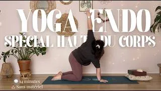 Miniature : Yoga Endométriose spécial diaphragme 🎗️
