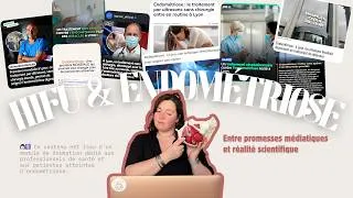 Miniature : HIFU & Endométriose : entre promesses médiatiques et réalité scientifique #endometriose #hifu