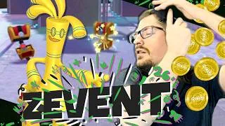 Miniature : J'offre à Mordudor shiny le gros magot du ZEVENT ! Ep♯277 • APSLB