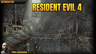 Miniature : INTRO - RESIDENT EVIL 4 (2005) - Pourquoi ce village est un enfer ?