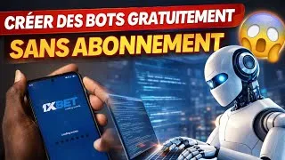 Miniature : Créer plusieurs Bots sur Coze GRATUITEMENT sans abonnement 😱 | La méthode secrèt!