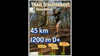 Miniature : trail d'Auffargis 2026