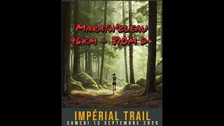 Miniature : Impérial trail Fontainebleau - Marath'Bleau