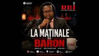 Miniature : La Matinale de Baron - 3 septembre 2026