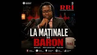 Miniature : 🎙️ LA MATINALE DE BARON — 2 SEPTEMBRE 2026