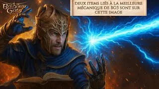 Miniature : Cette mécanique de BG3 explose tous les boss