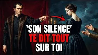 Miniature : Ce Que Son Silence Te Dit Quand Elle T'Ignore Délibérément - Machiavel