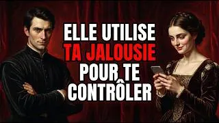 Miniature : Comment Elle Utilise Inconsciemment Ta Jalousie Pour Te Contrôler - Selon Machaivel