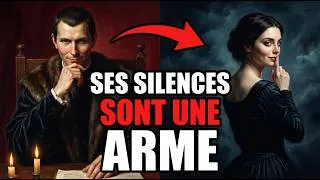 Miniature : Décrypter Ses Silences Comme une Arme de Séduction et de Contrôle - Selon Machiavel