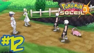 Miniature : Pokemon Soleil | Let's Play #12 - La Fondation Æther