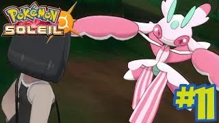 Miniature : Pokemon Soleil | Let's Play #11 - Je Domine le Pokemon Dominant