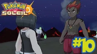Miniature : Pokemon Soleil | Let's Play #10 - Une Épreuve Brûlante et de Danse