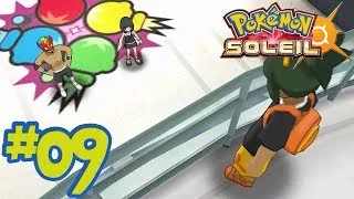 Miniature : Pokemon Soleil | Let's Play #09 - Ont s'affronte tous dans la Bataille Royal