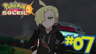 Miniature : Pokemon Soleil | Let's Play #07 - Gladio un Membre de la Team Skull ?? ! !