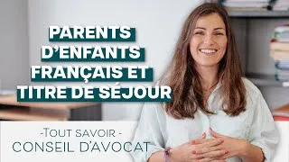 Miniature : Parent d'enfant français - conseils d'avocat