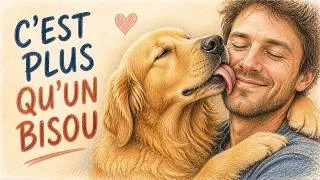 Miniature : Votre chien vous lèche souvent ? Voici les 7 vraies raisons !