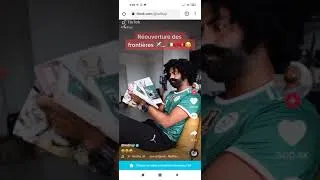 Miniature : tik tok Redhajr