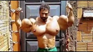 Miniature : MUSCULATION: Synthol,implants ,faux ou vrai muscles? Maitrekal énervé  À300%!!