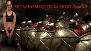 Miniature : Musculation des cuisses /Karen a failli mourir (gros malaise) À300%!!