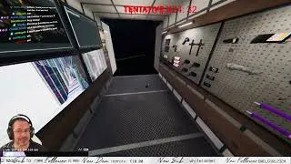 Miniature : On réussi le X24 de Phasmophobia!!  Et sa a été dur^^