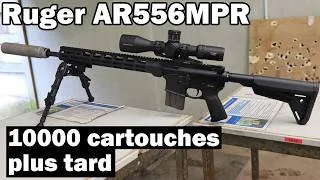 Miniature : 10 000 cartouches plus tard… Ai-je vraiment fait le bon choix avec le Ruger AR556 MPR ?