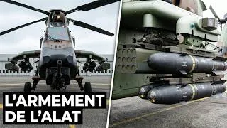 Miniature : L'Armement des Hélicoptères de l'ALAT (Aviation Légère de l'Armée de Terre)