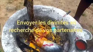 Miniature : Retour d'affection pas les divinités
