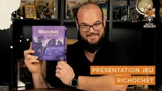 Miniature : Ricochet - 2 Minutes pour un Jeu.. Ou presque !