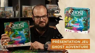 Miniature : Ghost Adventure - 2 Minutes pour un Jeu.. Ou presque !
