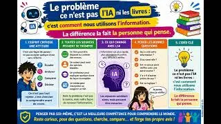 Miniature : Je pense donc je vérifie #IA #IntelligenceArtificielle #Verite #Doute #Philosophie #DigitalWorld