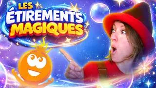 Miniature : 4 Étirements pour Apaiser ton Excitation (3-10 ans)