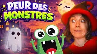 Miniature : Apaise ta Peur du Noir et des Monstres 👻 Avec Maîtresse Amayette