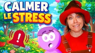 Miniature : La technique magique pour calmer ton stress – Maîtresse Amayette