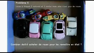 Miniature : Résoudre des problèmes - Séance 2