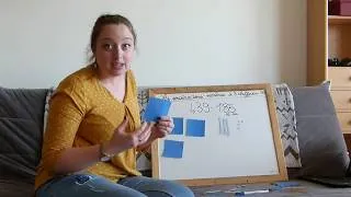 Miniature : La soustraction des nombres à trois chiffres - Séance 3