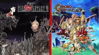 Miniature : Final Fantasy 6 VS Chrono Trigger : quel est le meilleur JRPG de la SNES ?