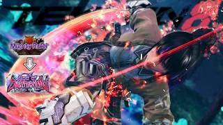 Miniature : Tekken 8 : J'ai roulé sur la Ranked avec Kunimitsu